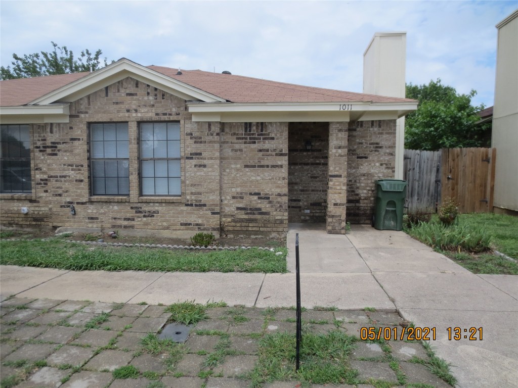 1011 Tennessee Trail Arlington TX 76017