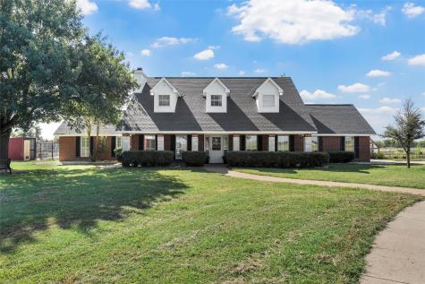 5112 Old Caufield Ranch Road McGregor TX 76657