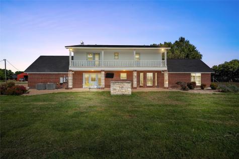 5112 Old Caufield Ranch Road Mcgregor TX 76657
