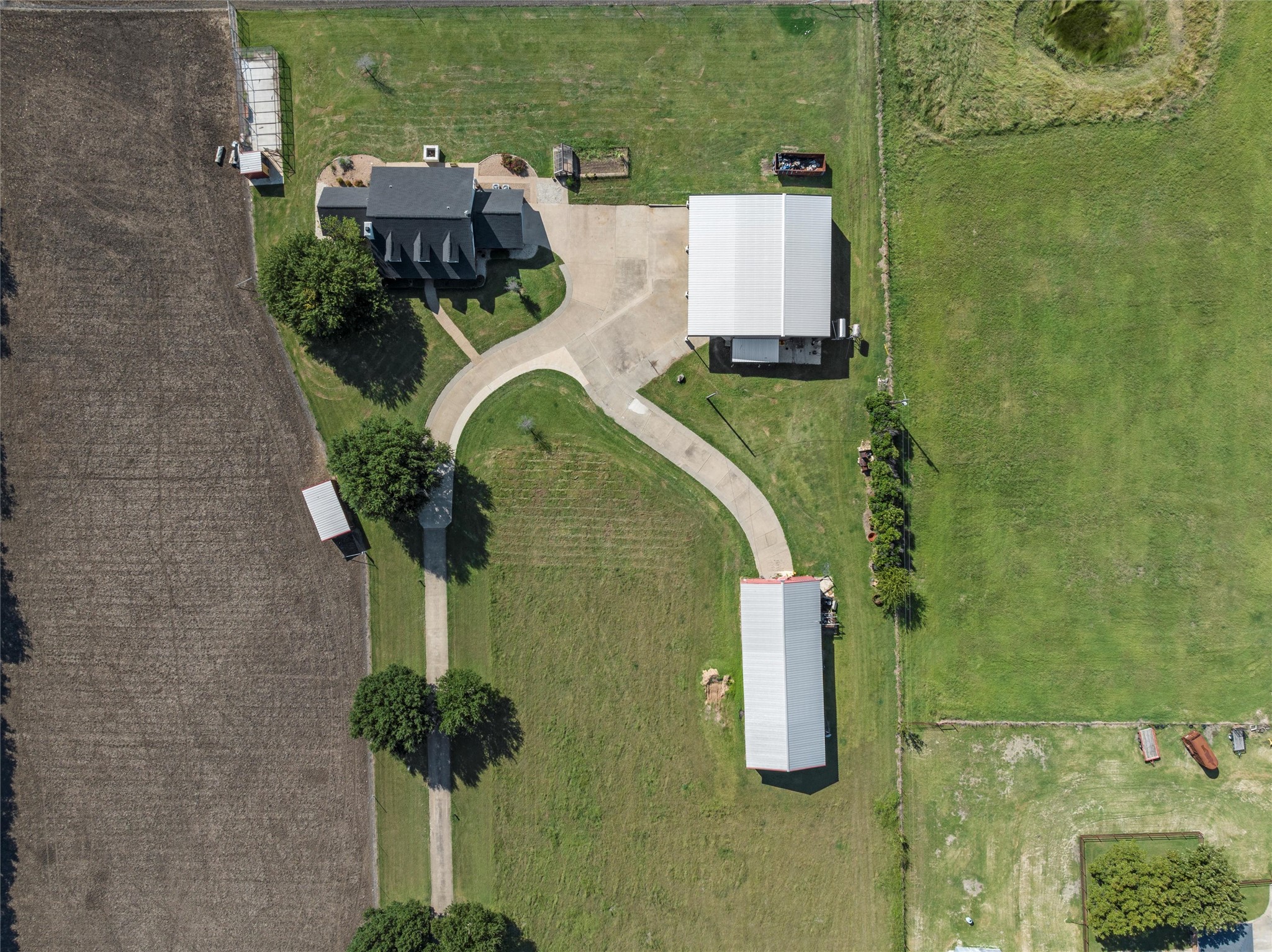 5112 Old Caufield Ranch Road Mcgregor TX 76657