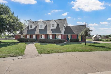 5112 Old Caufield Ranch Road Mcgregor TX 76657