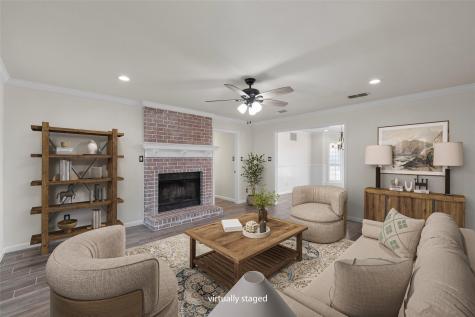 5112 Old Caufield Ranch Road Mcgregor TX 76657