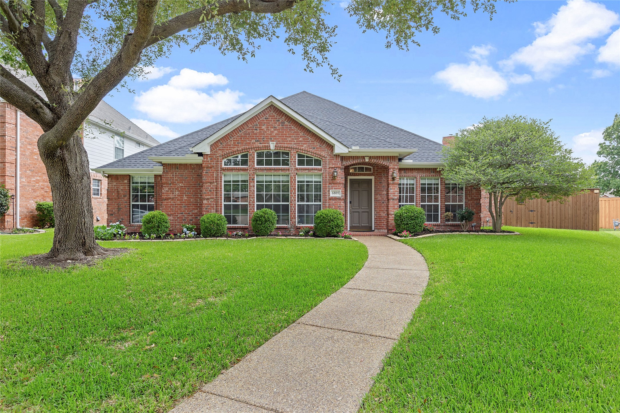 6809 Locksley Circle Plano TX 75023