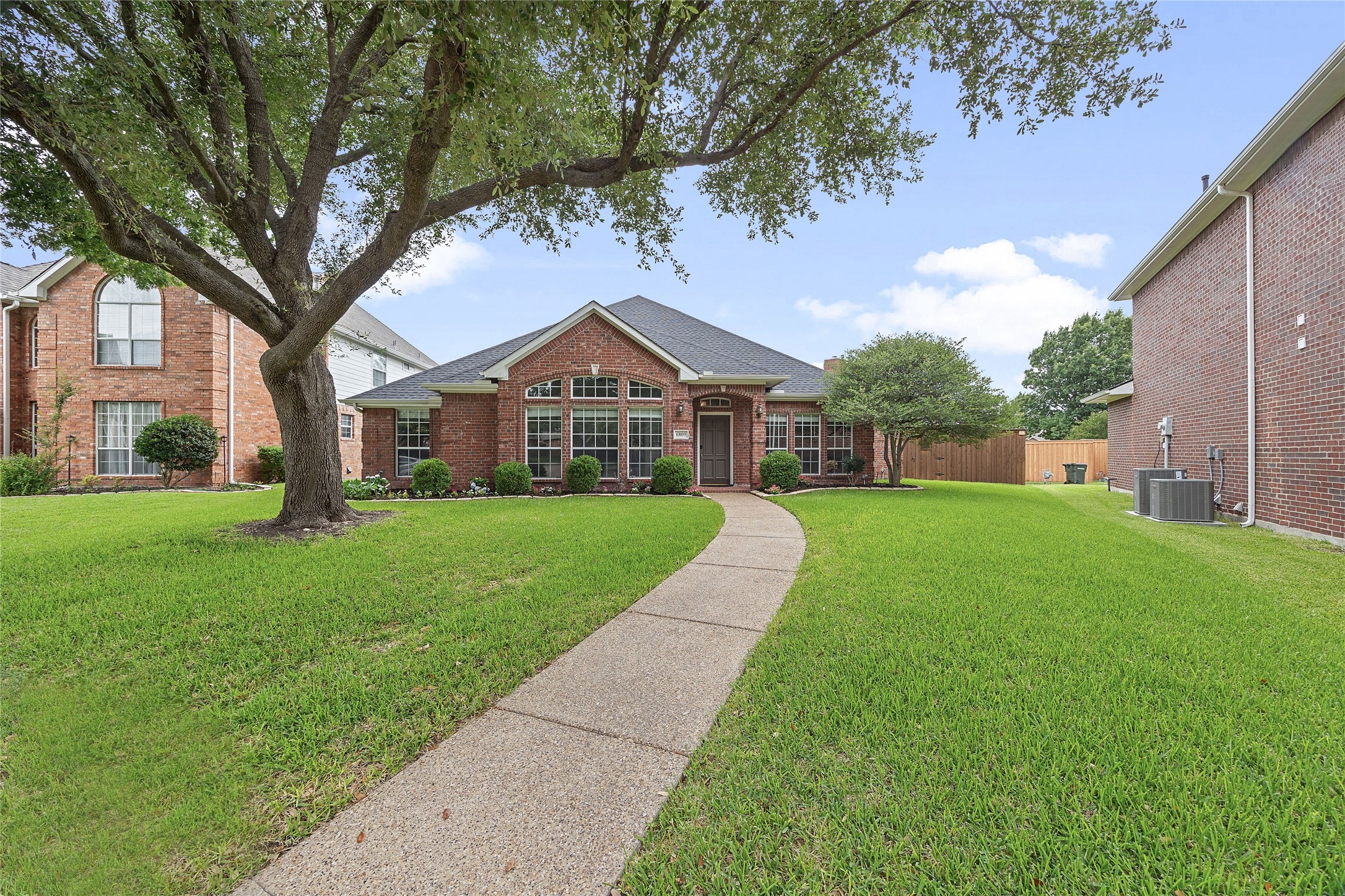 6809 Locksley Circle Plano TX 75023