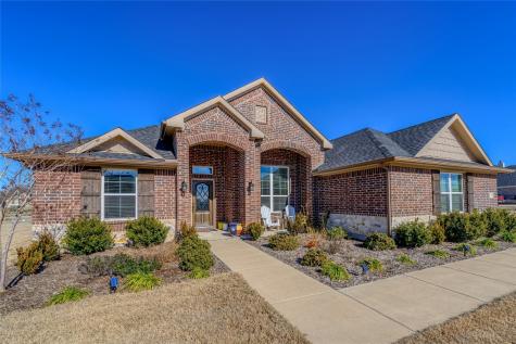 119 Harvest Meadows Lane Van Alstyne TX 75495