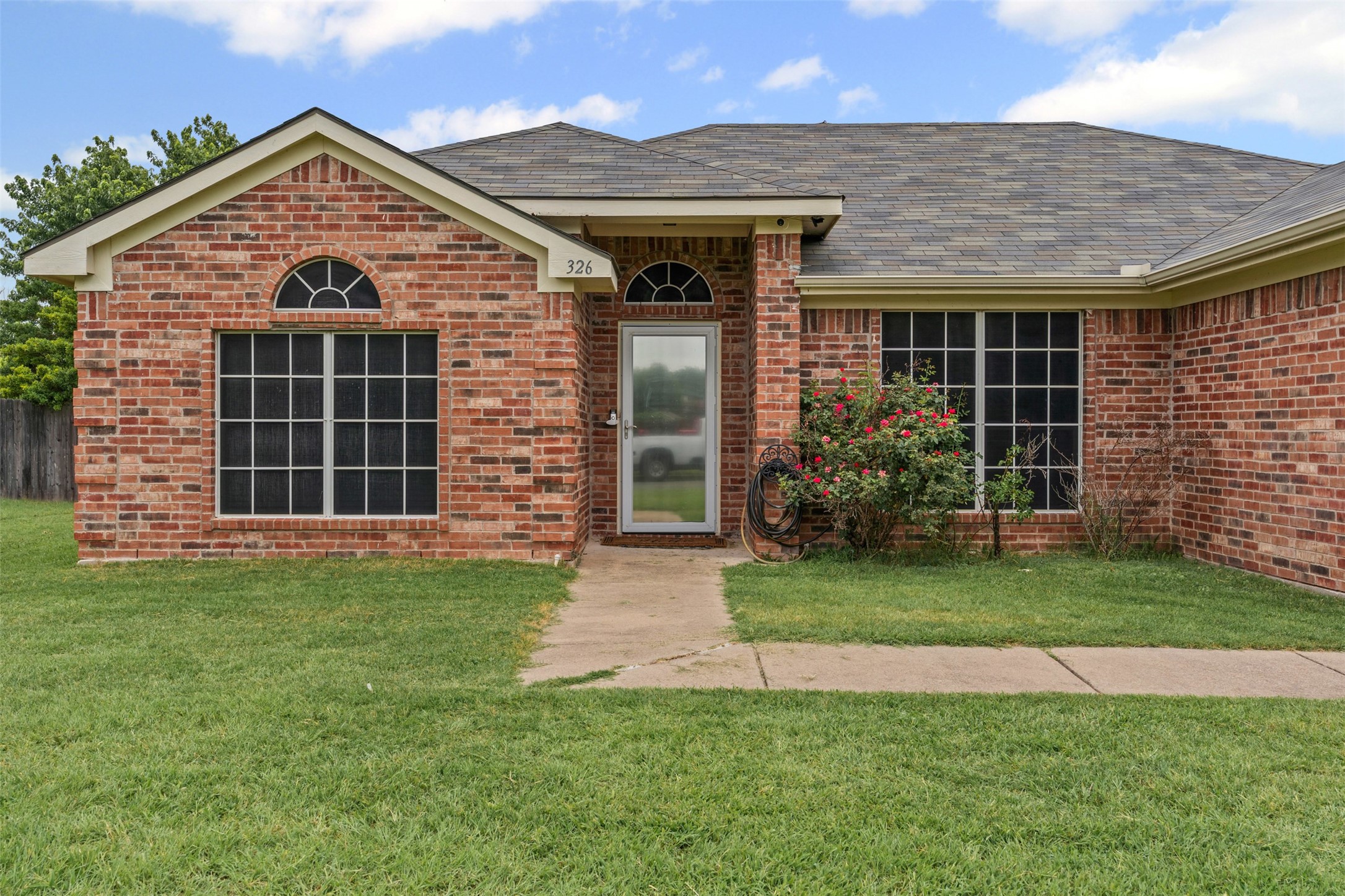 326 Willow Creek Drive Weatherford TX 76085