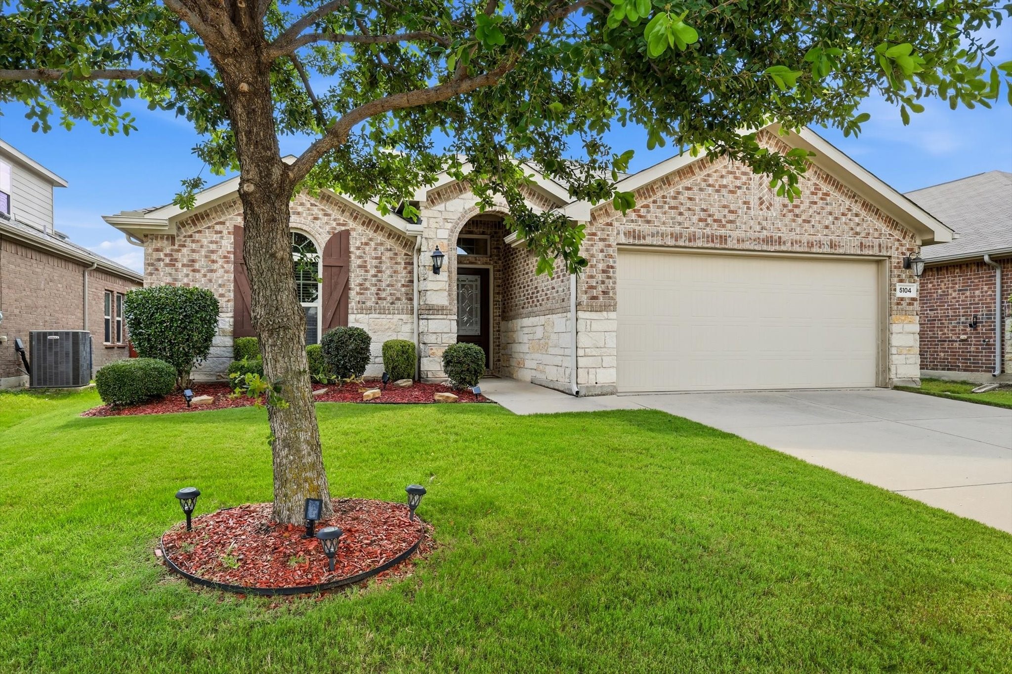 5104 Texana Drive Frisco TX 75036