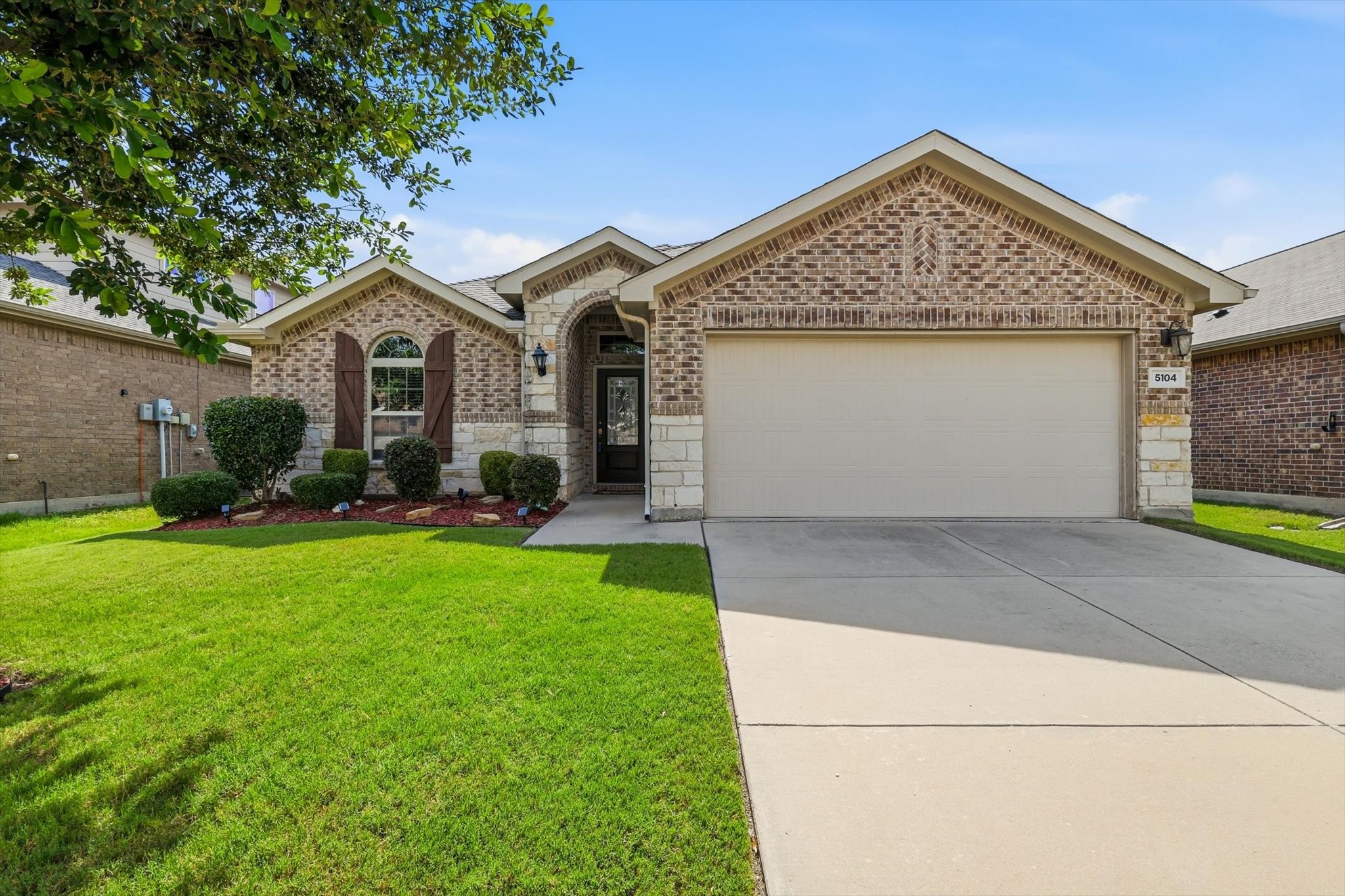 5104 Texana Drive Frisco TX 75036