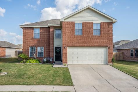 12728 Carpenter Lane Rhome TX 76078