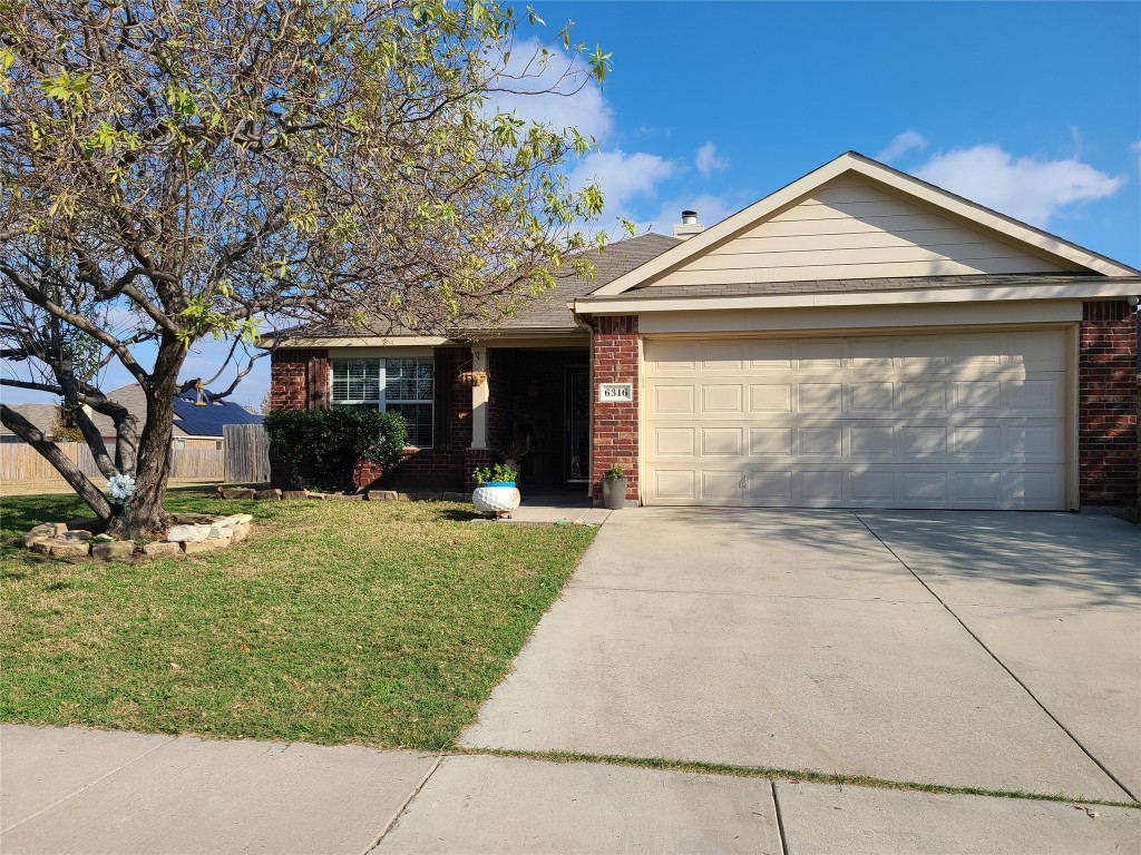 6316 Chalk Hollow Drive Fort Worth TX 76179