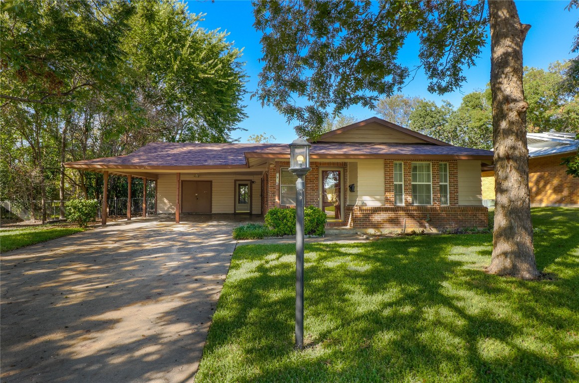 7816 Ewing Avenue Fort Worth TX 76116