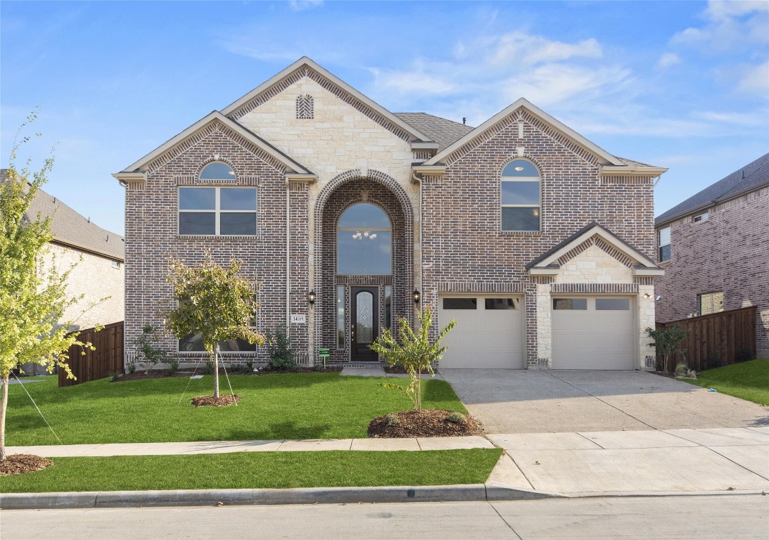 1410 Stellar Truth Way Wylie TX 75098