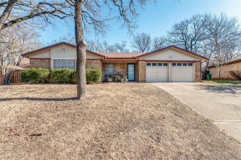 7108 Post Oak Drive North Richland Hills TX 76182