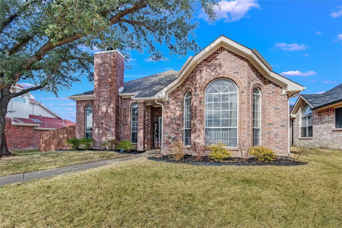 1602 Northampton Drive Rowlett TX 75089