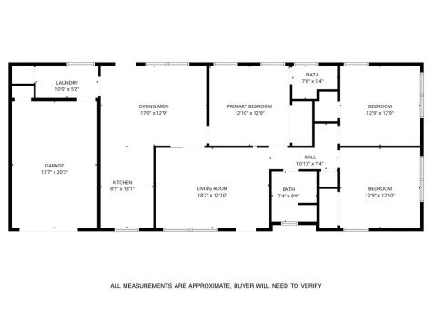 311 E Newland Robinson TX 76706