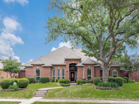 5208 Englenook Court Plano TX 75023