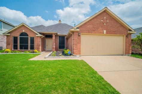 408 Watertown Lane Arlington TX 76002