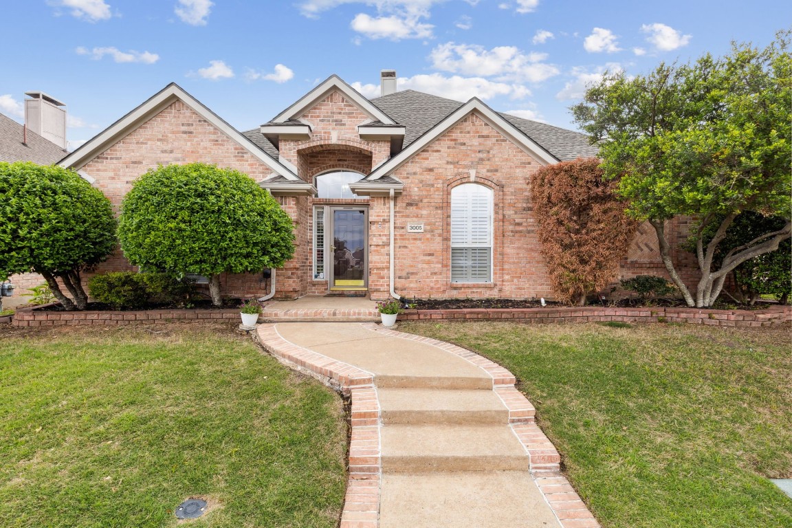 3005 Trailwood Drive Mckinney TX 75070
