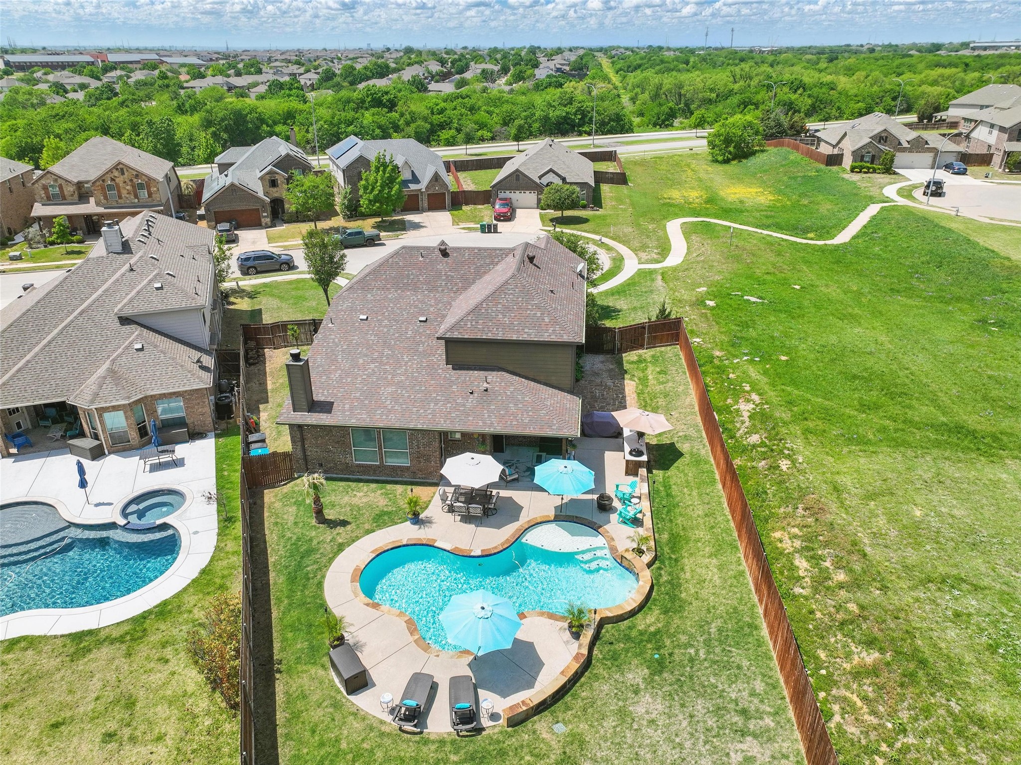 5748 Spirit Lake Drive Fort Worth TX 76179