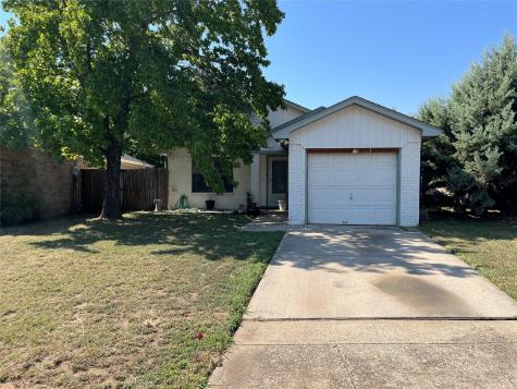 9112 Coral Lane Fort Worth TX 76140