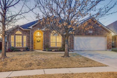 10117 Ash Creek Lane Fort Worth TX 76177