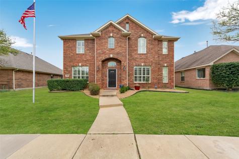 108 Dustin Drive Allen TX 75002