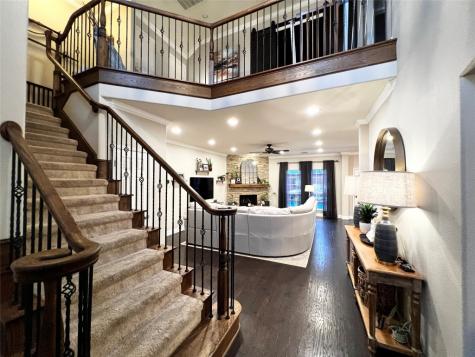 7805 White Stallion Trail Mckinney TX 75070