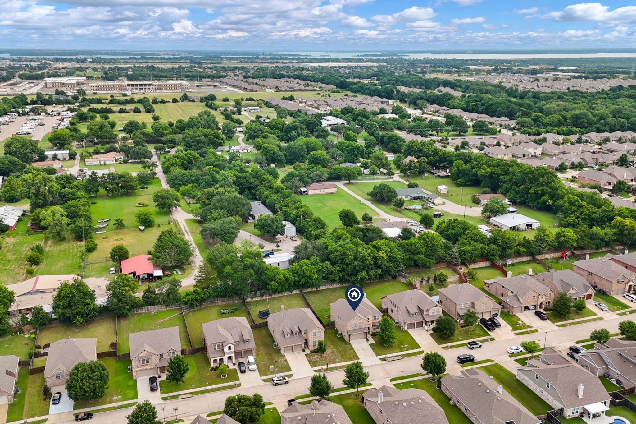 1725 Crescent Oak Street Wylie TX 75098