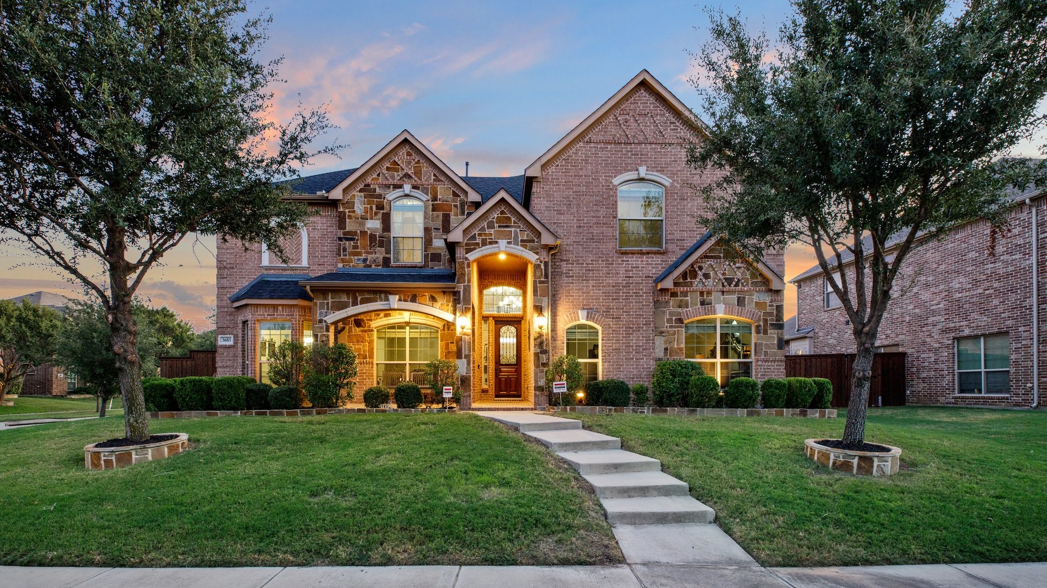 3683 Whitney Drive Frisco TX 75034