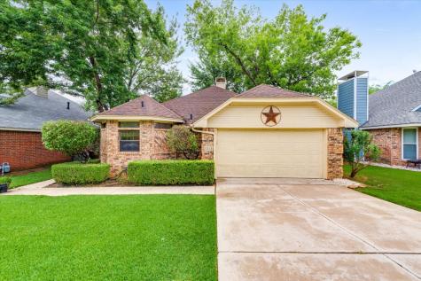 1515 Brookwood Drive Grapevine TX 76051