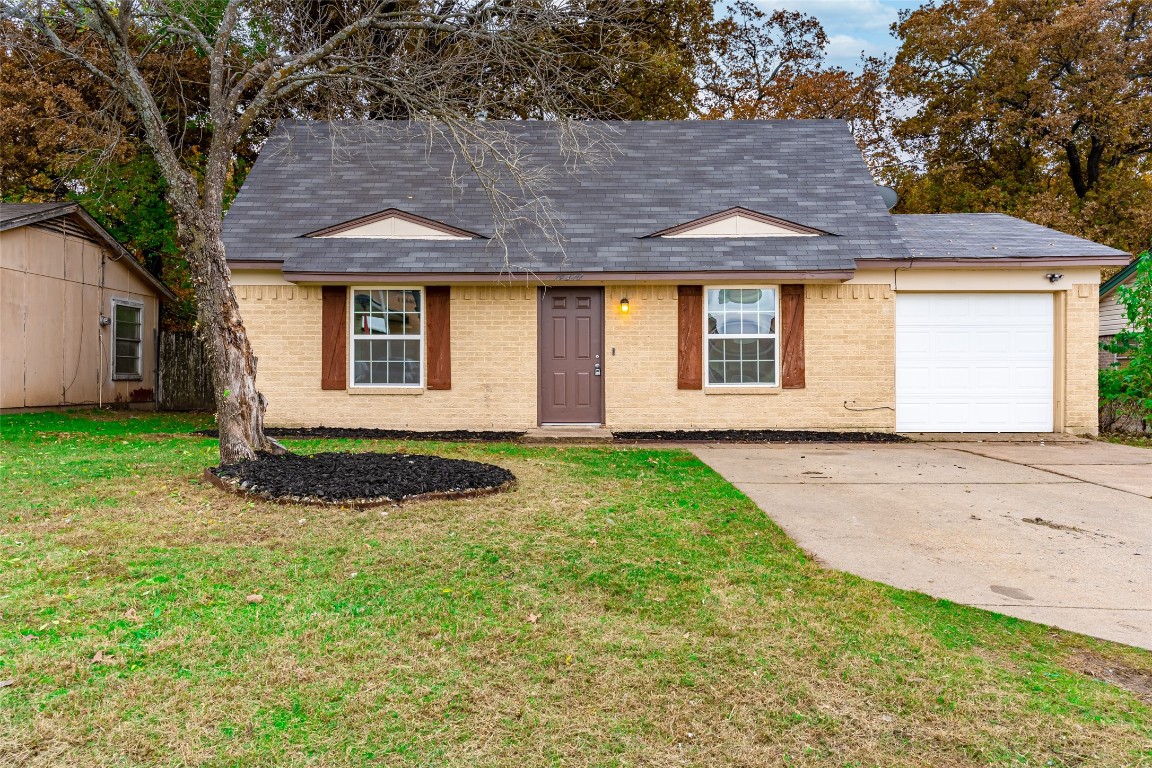 14320 Spring Oak Drive Balch Springs TX 75180