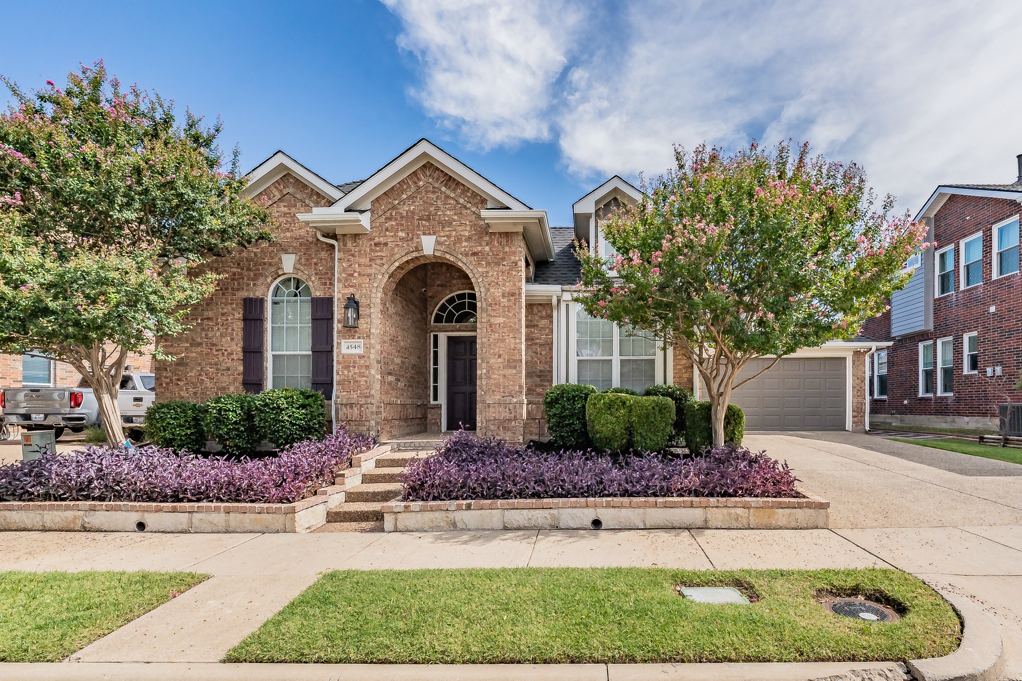 4548 Shamrock Drive Frisco TX 75034
