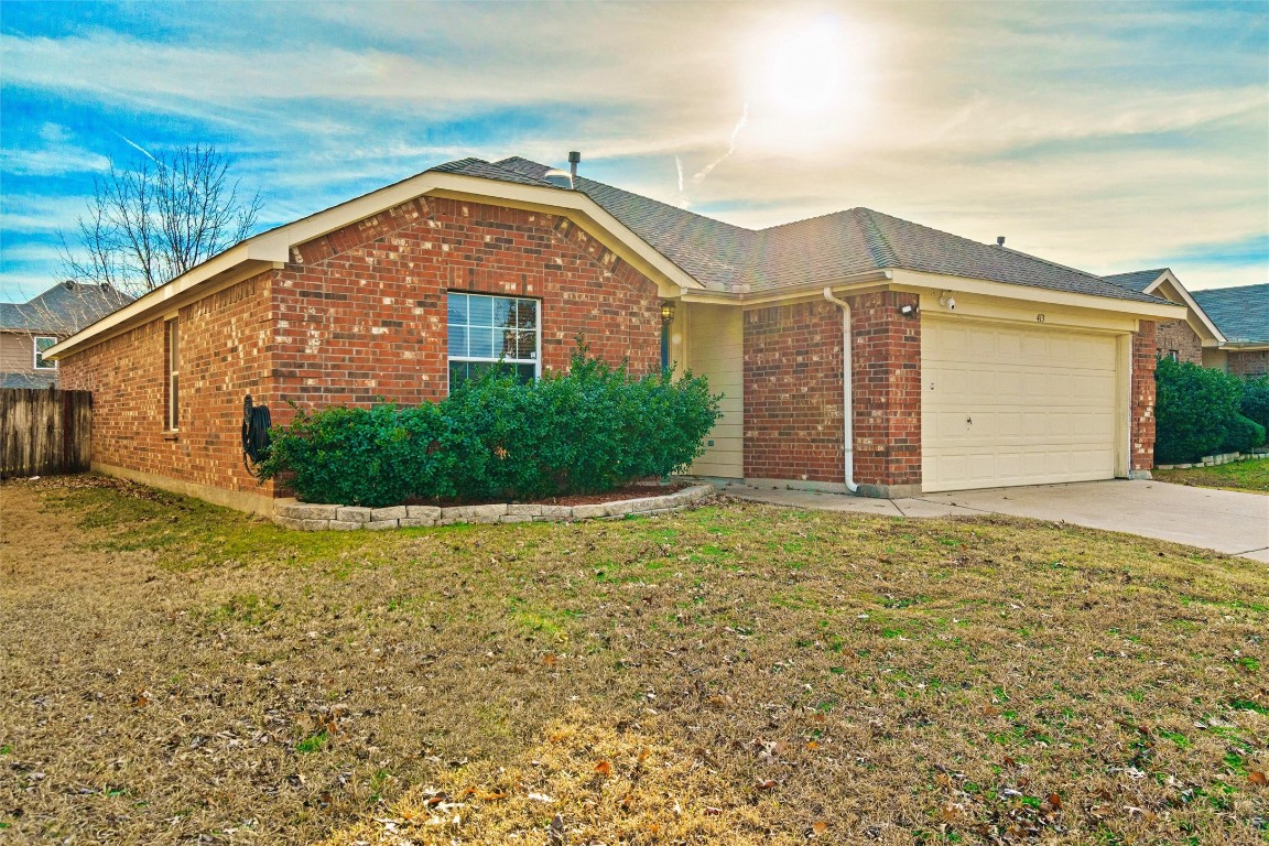 413 Flowering Plum Lane Fort Worth TX 76140