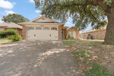 6704 Daffodil Court Fort Worth TX 76137