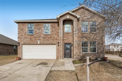 1428 Krista Drive Burleson TX 76028