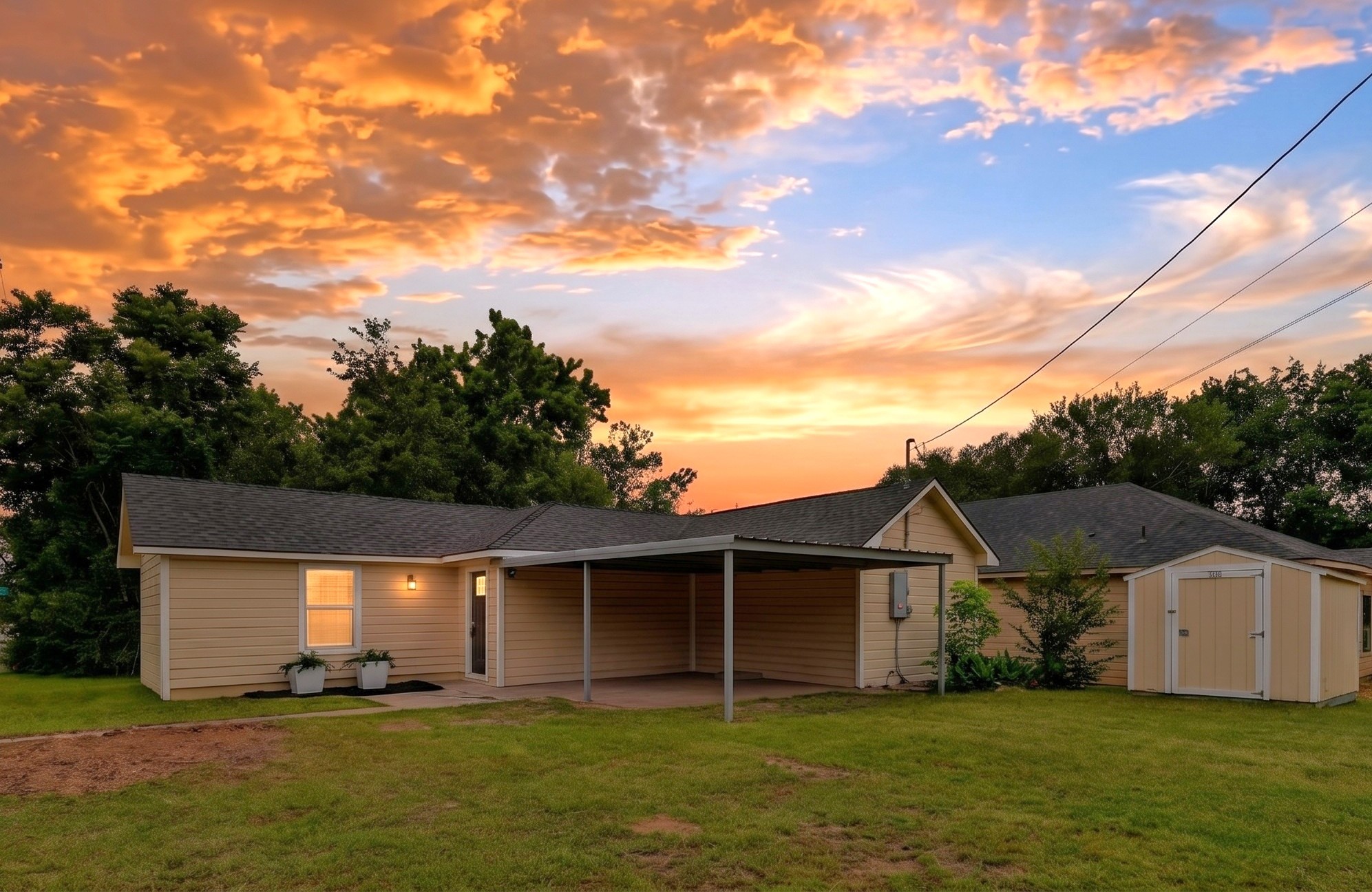 2531 S Mirick Avenue Denison TX 75020