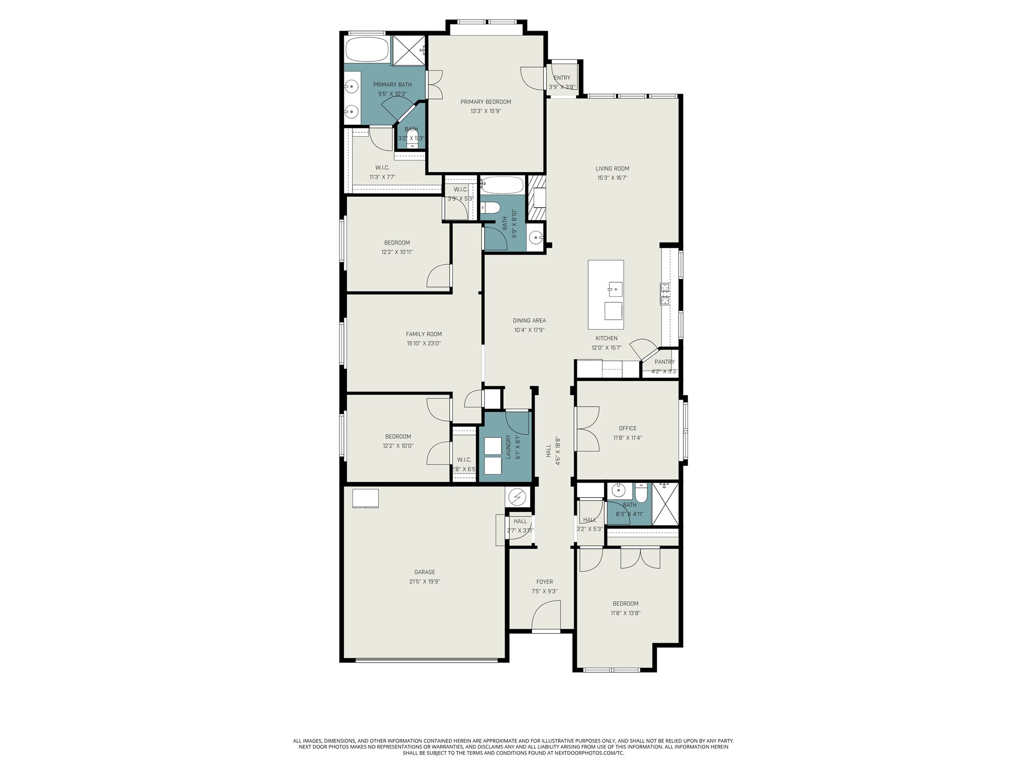 16725 Hidden Cove Drive Celina TX 75009