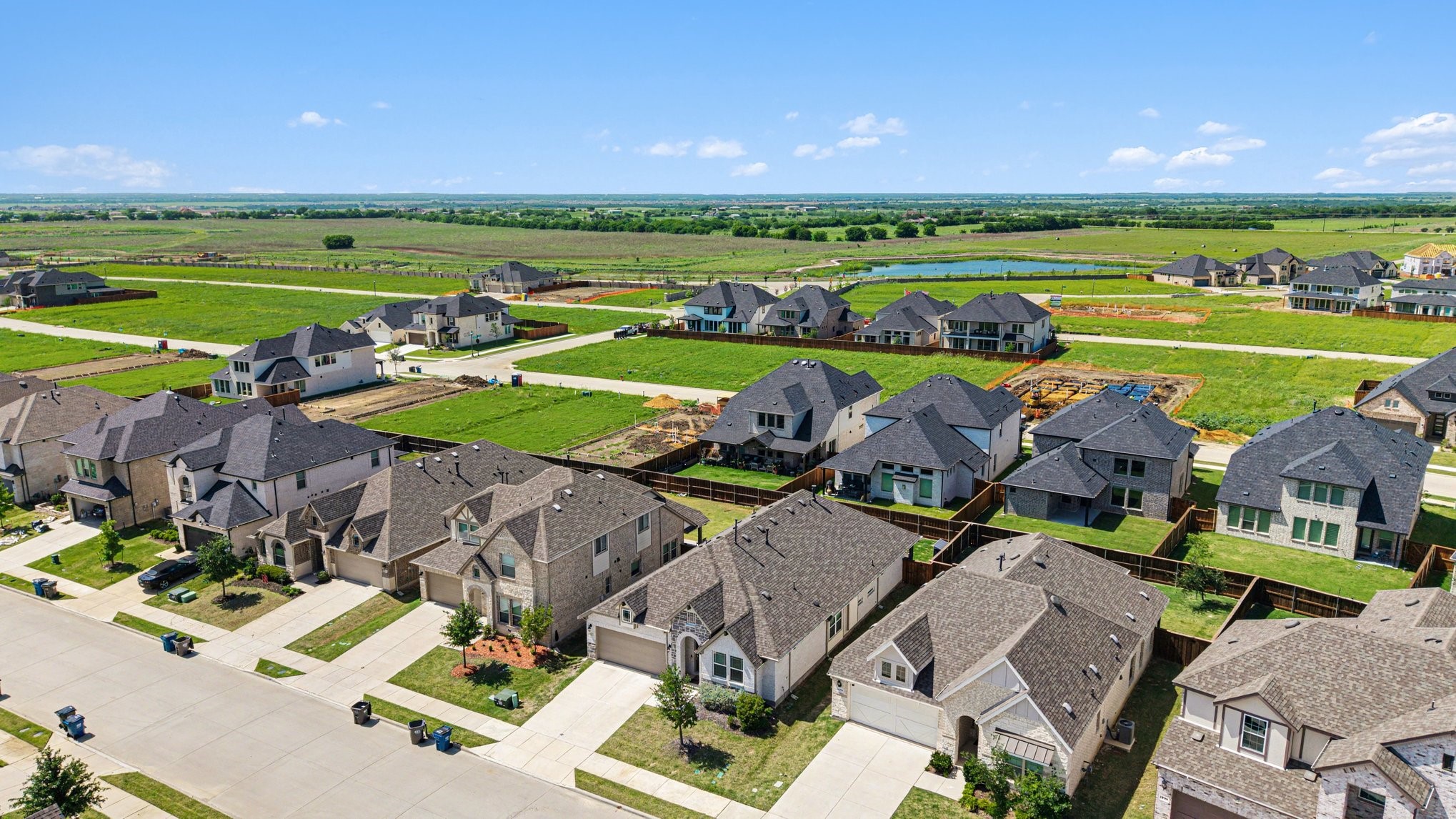 16725 Hidden Cove Drive Celina TX 75009