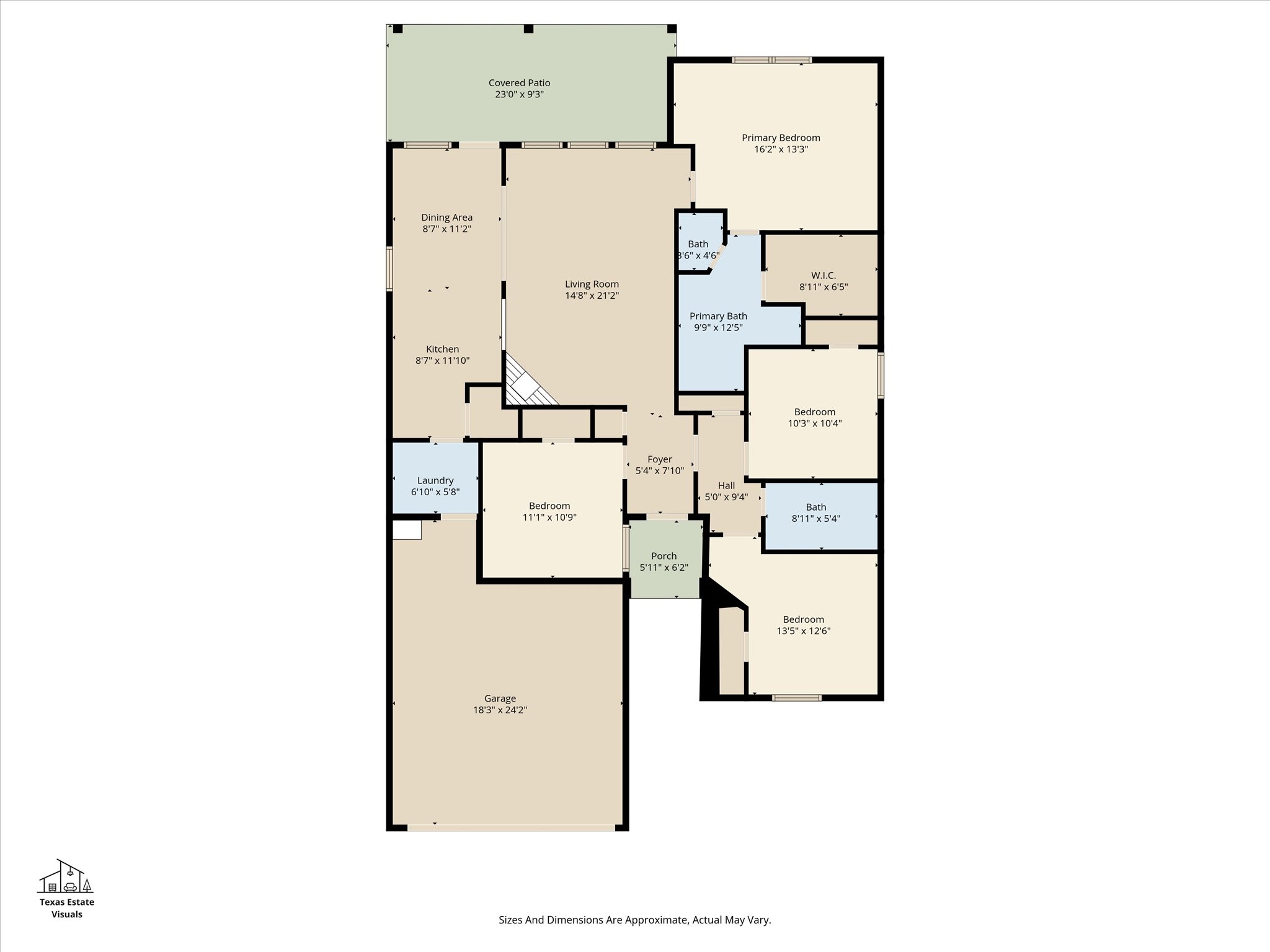 4524 Grassy Glen Drive Fort Worth TX 76244