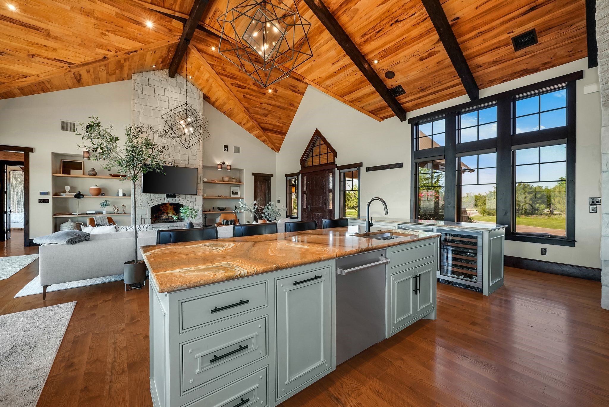 1230 Plateau Place Graford TX 76449