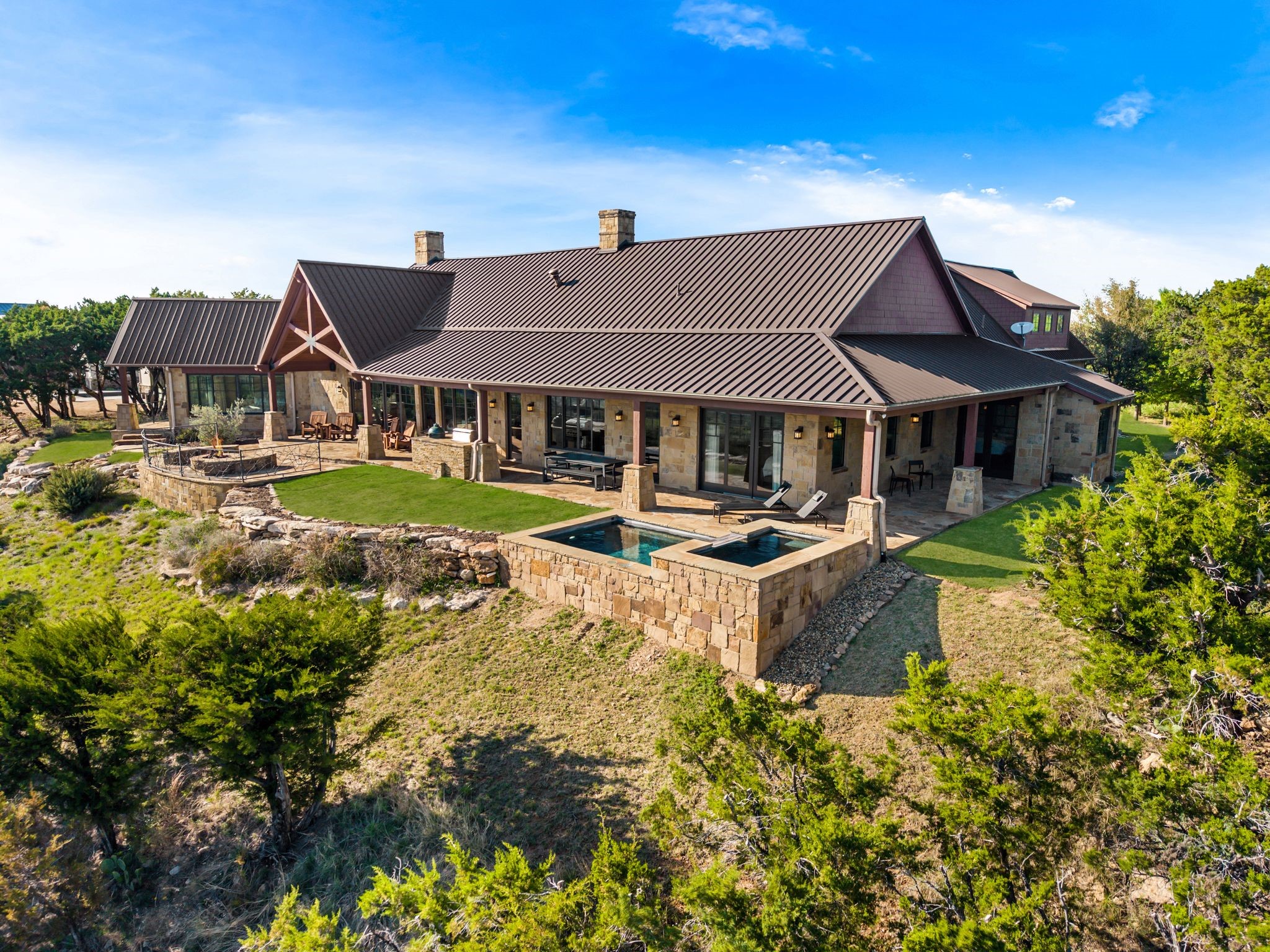 1230 Plateau Place Graford TX 76449