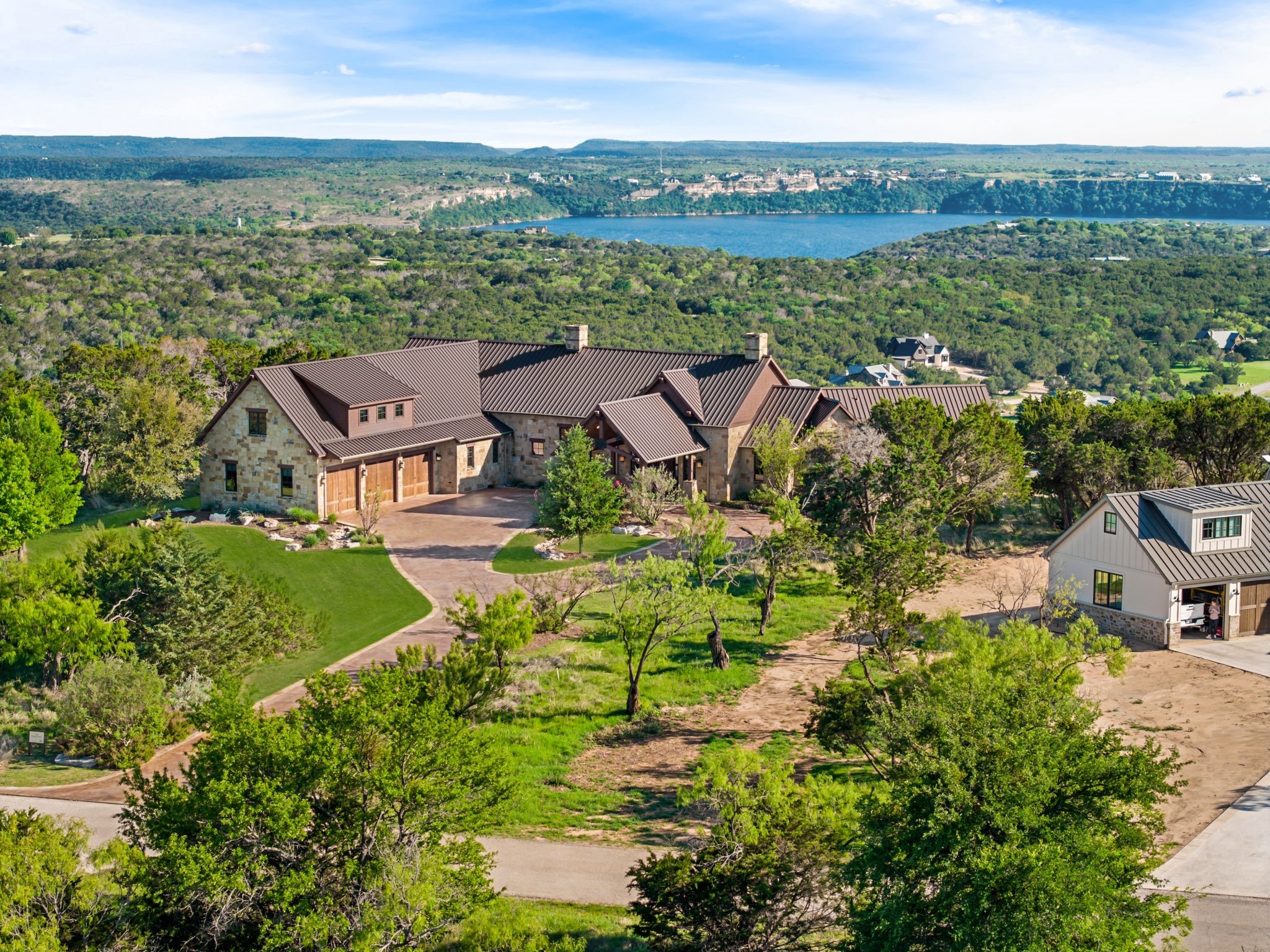 1230 Plateau Place Graford TX 76449