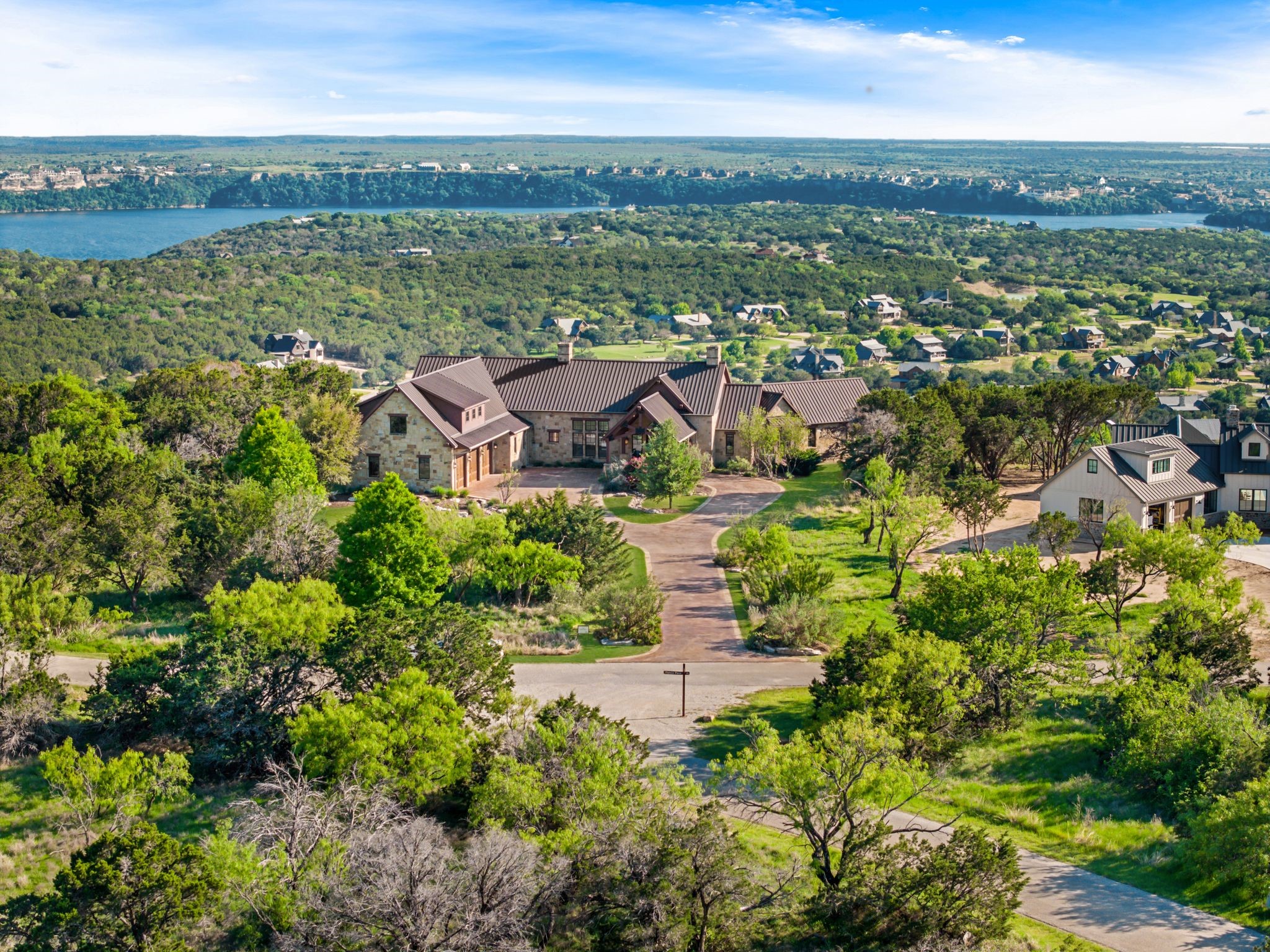 1230 Plateau Place Graford TX 76449