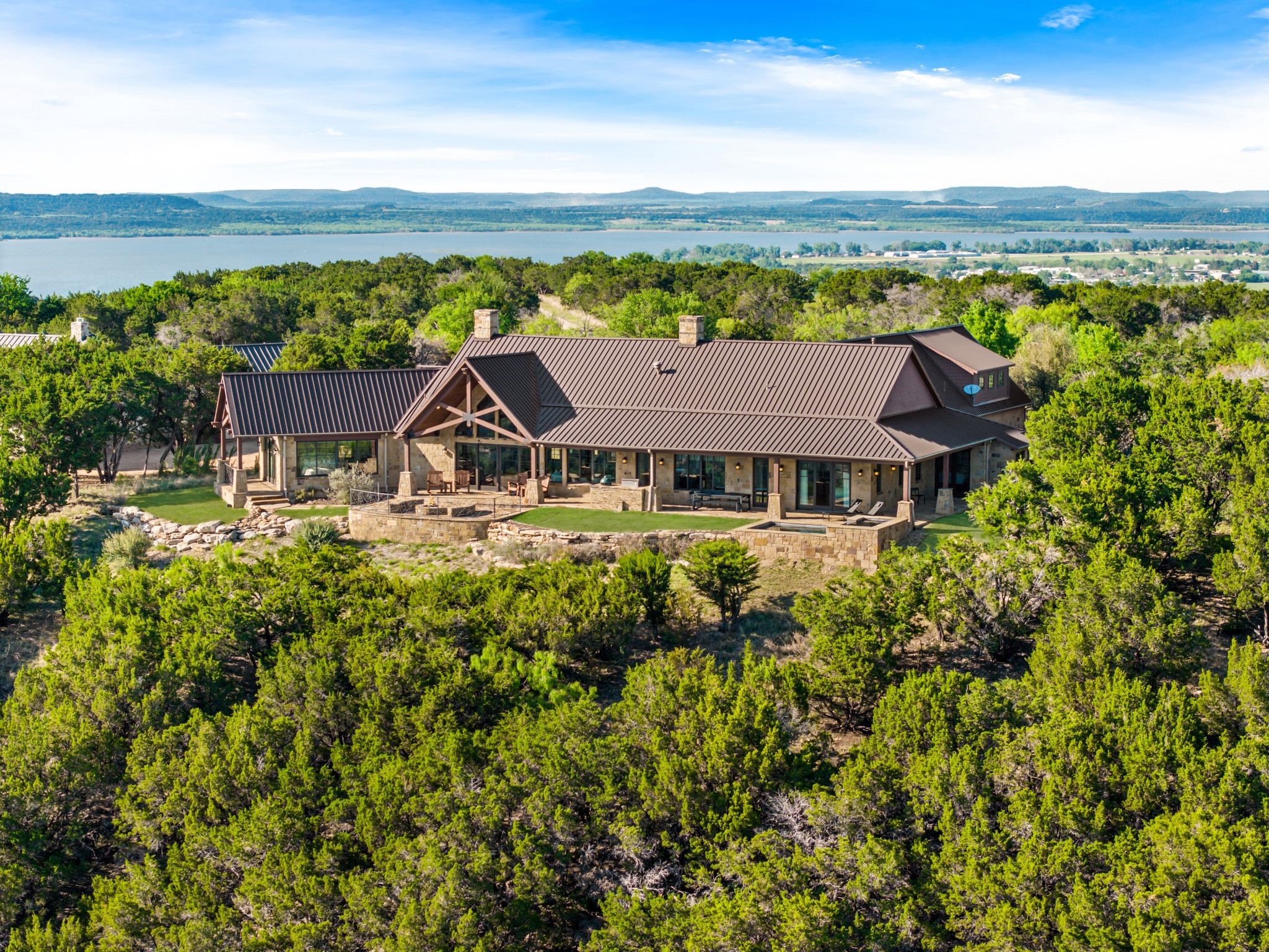 1230 Plateau Place Graford TX 76449