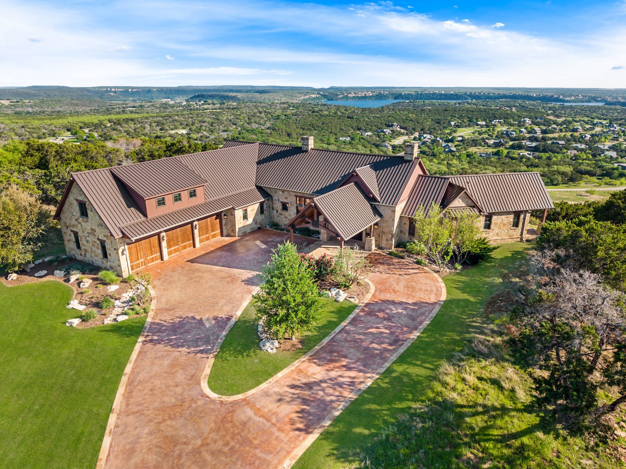 1230 Plateau Place Graford TX 76449