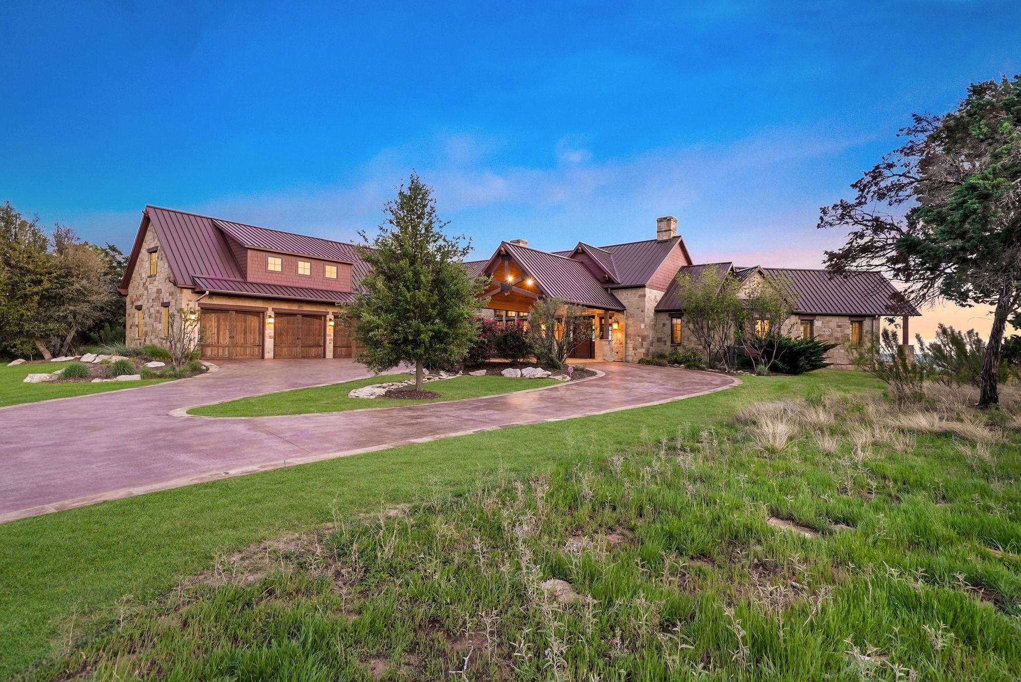 1230 Plateau Place Graford TX 76449