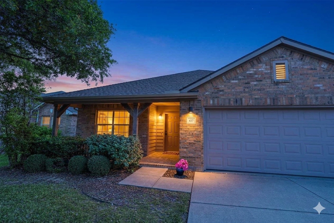 437 Sandy Creek Drive Fort Worth TX 76131