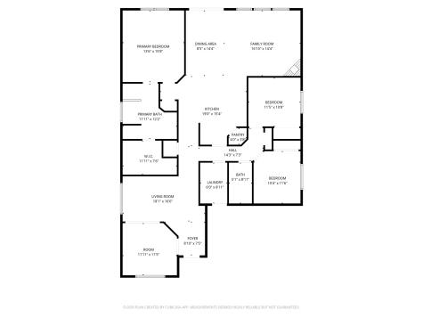 437 Sandy Creek Drive Fort Worth TX 76131