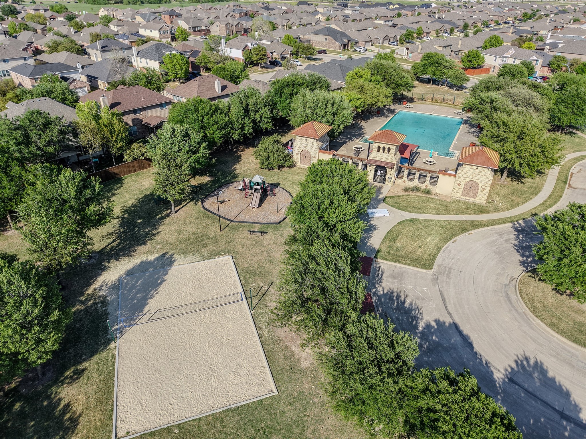 437 Sandy Creek Drive Fort Worth TX 76131