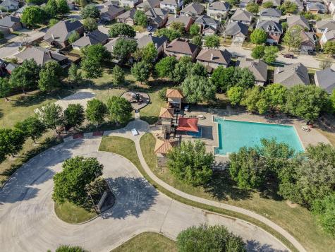 437 Sandy Creek Drive Fort Worth TX 76131